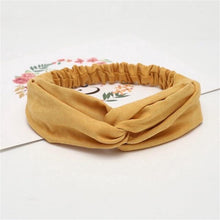 Load image into Gallery viewer, Turban For Women, Knotted Headbands (6 colors)