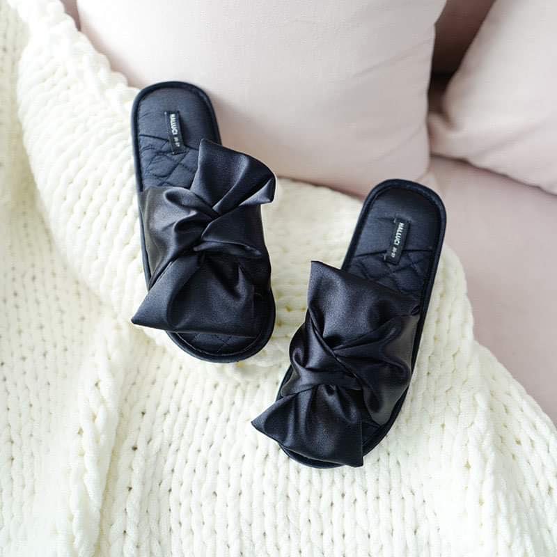 Fenty Shoes Fenty Slides Silk Fenty Sliders Fenty Silk Slides