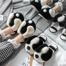 Load image into Gallery viewer, Fluffy Dog Slippers
