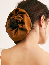 Load image into Gallery viewer, Minimalist Solid Big Scrunchie