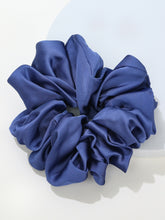Load image into Gallery viewer, Solid Minimalist Big Scrunchie