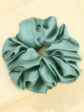 Load image into Gallery viewer, Minimalist Solid Big Scrunchie