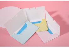 Load image into Gallery viewer, 50 Sheets Make Up Oil Control