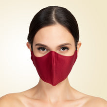 Load image into Gallery viewer, Silk Satin Face Mask