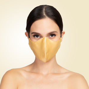 Silk Satin Face Mask
