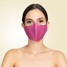 Load image into Gallery viewer, Silk Satin Face Mask