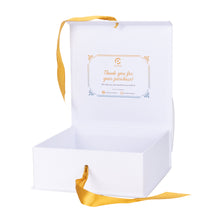 Load image into Gallery viewer, Pershella White Gift Box