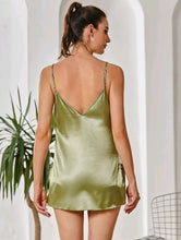 Load image into Gallery viewer, Charley Split Night Dress