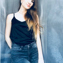 Load image into Gallery viewer, Mulberry Silk Camisoles