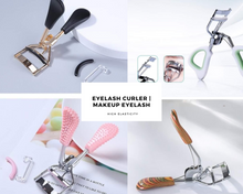 Load image into Gallery viewer, Makeup Eyelash Curler