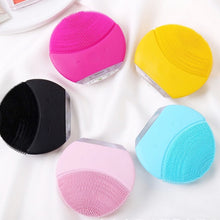 Load image into Gallery viewer, Electric Facial Cleansing Device