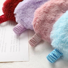 Load image into Gallery viewer, Fluffy Silk Sleep Mask