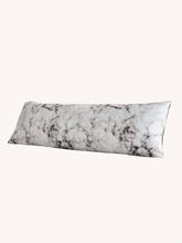 Load image into Gallery viewer, Marble Long Pillowcase