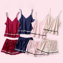 Load image into Gallery viewer, Cami Shorts Set