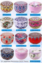 Load image into Gallery viewer, Premium Scented Candles