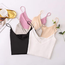 Load image into Gallery viewer, Mulberry Silk Camisoles