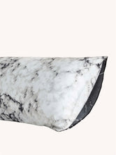 Load image into Gallery viewer, Marble Long Pillowcase