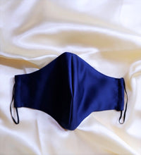 Load image into Gallery viewer, Silk Satin Face Mask