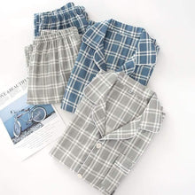 Load image into Gallery viewer, Plaid Pajamas G