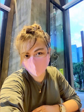 Load image into Gallery viewer, Silk Satin Face Mask