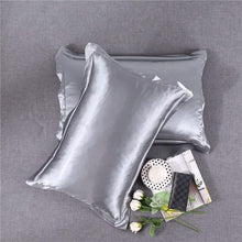 Load image into Gallery viewer, Mulberry Silk Pillowcases