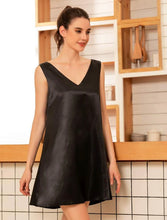 Load image into Gallery viewer, Classic Silk Dress