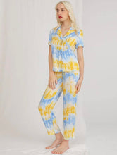 Load image into Gallery viewer, Summer Pj’s Set