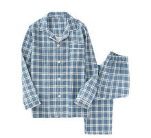 Load image into Gallery viewer, Plaid Pajamas B