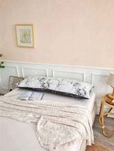 Load image into Gallery viewer, Marble Long Pillowcase