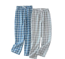 Load image into Gallery viewer, Mens Cotton Sleep Bottoms