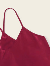 Load image into Gallery viewer, On Fire Cami Sleep Set