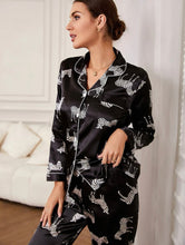 Load image into Gallery viewer, Mysterious Black Zebras