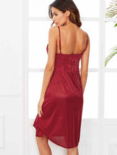 Load image into Gallery viewer, Ria Lace Cami