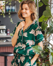 Load image into Gallery viewer, Soft Tiger Shorts Set