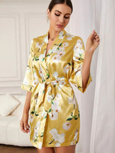 Load image into Gallery viewer, Good Mood Robe