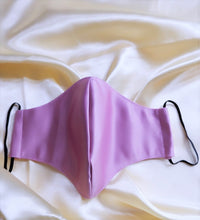 Load image into Gallery viewer, Silk Satin Face Mask