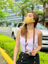 Load image into Gallery viewer, Silk Satin Face Mask