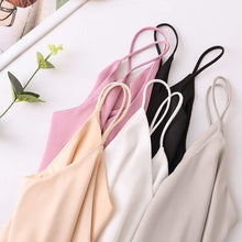 Load image into Gallery viewer, Mulberry Silk Camisoles