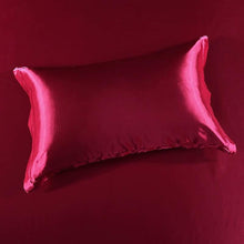 Load image into Gallery viewer, Mulberry Silk Pillowcases