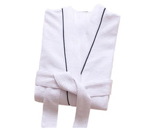 Load image into Gallery viewer, Hotel Bathrobe White