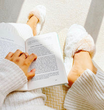 Load image into Gallery viewer, Halluci Fluffy House Slippers