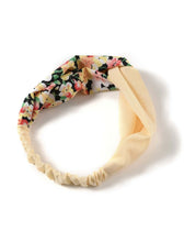 Load image into Gallery viewer, Boho Flower Turban