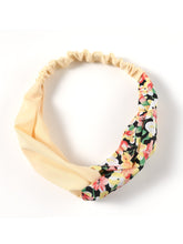 Load image into Gallery viewer, Boho Flower Turban