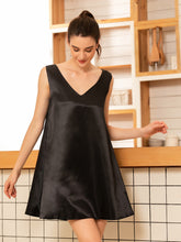 Load image into Gallery viewer, Classic Silk Dress