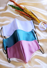 Load image into Gallery viewer, Silk Satin Face Mask