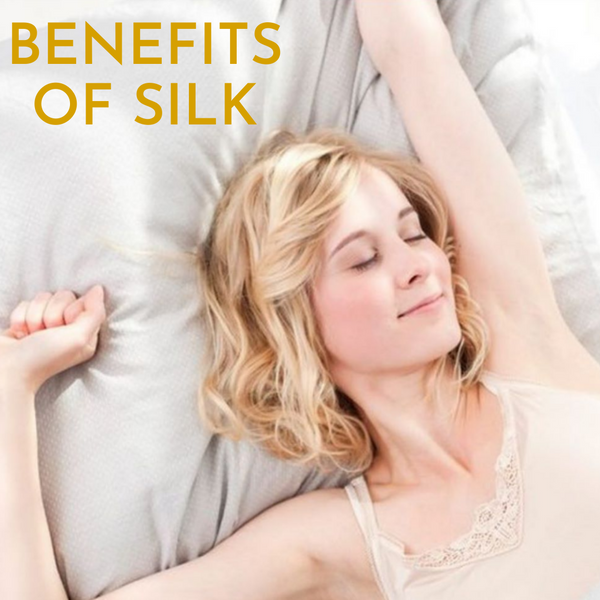 About Silk and its Benefits