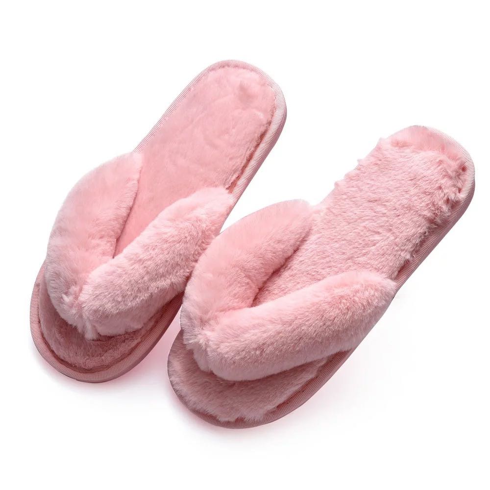 Cozy Flip Flops Slippers