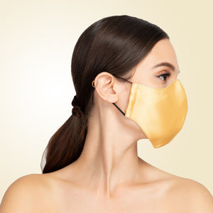 Silk Satin Face Mask