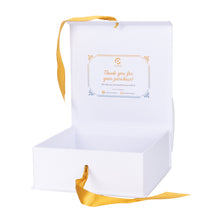 Load image into Gallery viewer, Pershella White Gift Box
