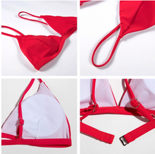 Load image into Gallery viewer, Two-Piece Swimwear
